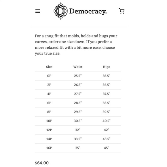 Democracy New “Ab"solution Indigo Bermuda Short 2P - Picture 15 of 15